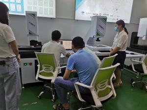 Wholesale 220V AC 50Hz Video Measuring System , Digital CMM Coordinate Measuring Machine from china suppliers