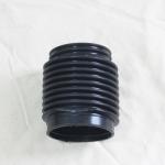 Transparent Package Silicone Rubber Bellows for Withstand Voltage and High