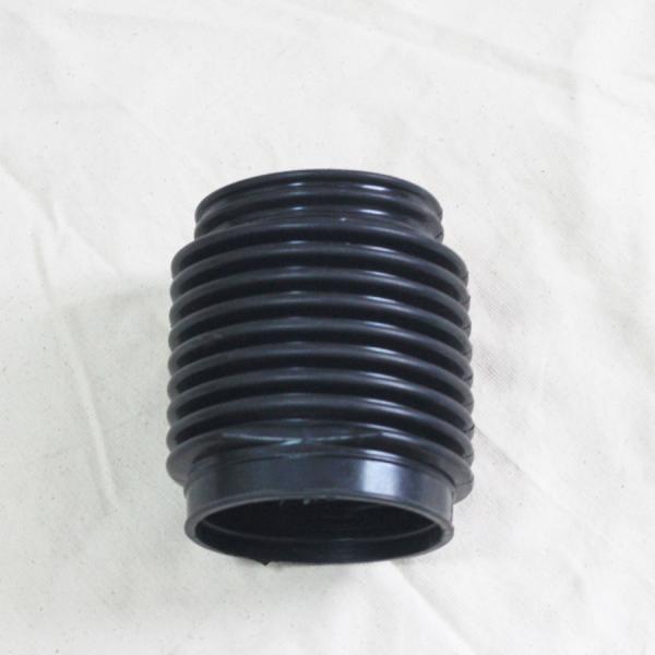 Transparent Package Silicone Rubber Bellows for Withstand Voltage and High