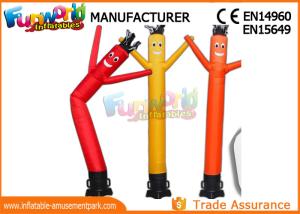 Wholesale Customized PVC Coated Nylon Advertising Inflatables Air Dancing Man from china suppliers