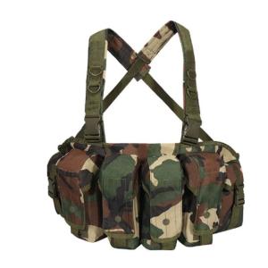 Wholesale Customized Multifunctional Chest Bag Large Capacity Tactical Chest Backpack from china suppliers