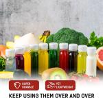 8oz 250ml Hot Home Made Juice Bottle For Beat Ginger Carrot