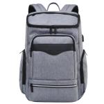Multifunction Business Causal 17.3 Laptop Backpack With USB Charging Port