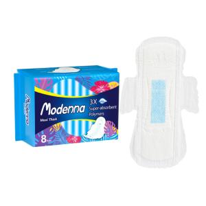 Wholesale Ultra Absorbent Nighttime Sanitary Napkins With Fragrance And Breathability from china suppliers