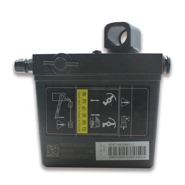 10kg Weight WG97198200011 Cabin Lifting Pump for Sinotruk HOWO STR Truck Cab