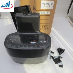 Wholesale XCMG Spare Parts Instrument Panel Assembly YPC-12-01-SP from china suppliers