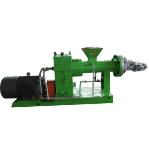 Wholesale 125 rpm Screw Speed Rubber Extruder for Wire Sealing Strips Manufacturing Equipment from china suppliers