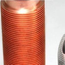 Wholesale DELLOK EN 10217-7 Extruded Fin Tubes For Heat Exchanger from china suppliers