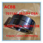 KH6011ETA-2RZ / P4 DB Angular Contact Ball Bearing