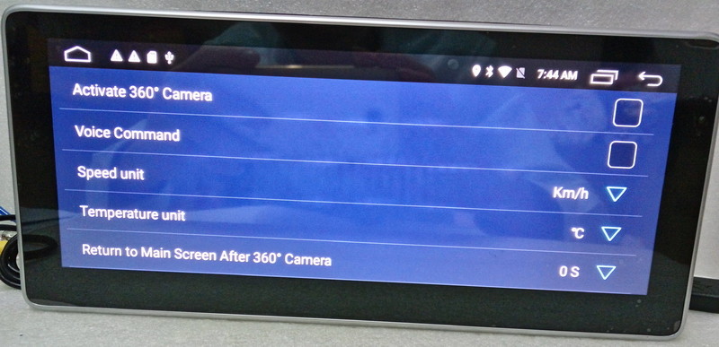 Ouchuangbo car audio gps for 10.25 inch Mercedes Benz B Class W246 2012-2015 support BT aux android 9.0 OS 4+64