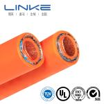 High Temperature Voltage Resistant Silicone Rubber Cable 20AWG UL3122 Corrosion