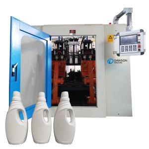 Wholesale Automatic Laundry Detergent HDPE PP Bottle Blow Molding Machine from china suppliers
