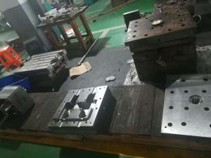 Wholesale Drain Basket Injection Molding Molds , Custom Plastic Injection Molding from china suppliers