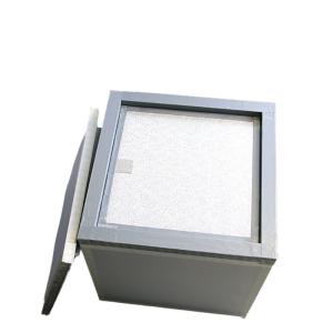 Wholesale -20C Thermal Insulation Panels With 42L Capacity For Medical Blood Vaccine And Food For Food Frozen from china suppliers