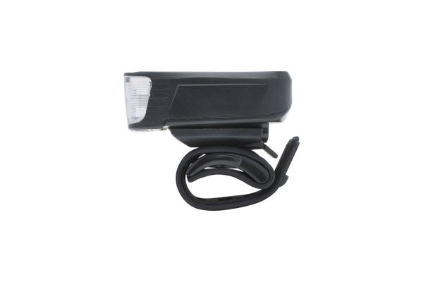 Usb Bike Rechargeable Bicycle Front Light Road Headlight Flashlight 240LM 70*38