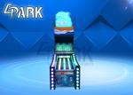 Happy Mini Bowling Sports Video Arcade Game Machines For Bar KTV FEC