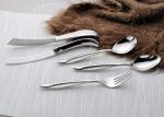NC-999 Royal high quantity 18/10 Stainless steel cutlery/flatware set/hotel