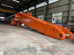 Q345B or Q355B Material Long Reach Excavator Boom Parts for Hitachi