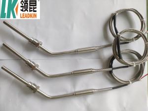 Wholesale Type K J Thermocouple Temperature Probe 1m 2m 3m 5m Washer Gasket from china suppliers