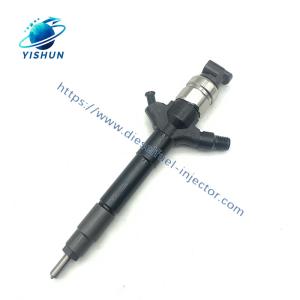 Wholesale Good Quality Diesel Fuel Injector 095000-7490 1465A297 For L200 Pajero 4D56 from china suppliers