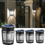 Waterproof Solar Lawn Light Decoration Garden Outdoor Solar Garden Pathway LED