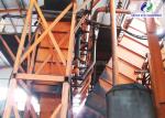Coal Washing Fertilizer Plant Chain Bucket Elevator 220V/380V/415V