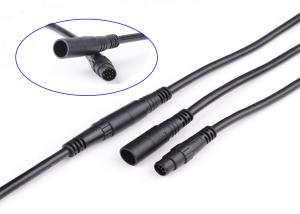 Wholesale Sharing Electric Car 8 Pin 160mm Waterproof Cable Wire from china suppliers