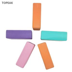 Wholesale xxl Recycled High Density Eva Foam Yoga Block 10 Pack 3&quot;X6&quot;X9&quot; from china suppliers