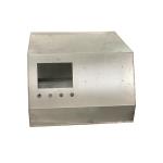 Galvanized Stainless Sheet Metal Enclosure Metal Electrical Cabinets