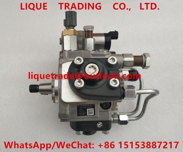 DENSO fuel pump 294050-0423, 294050-0422, 9729405-042, 8-97605946-7, 8976059467,