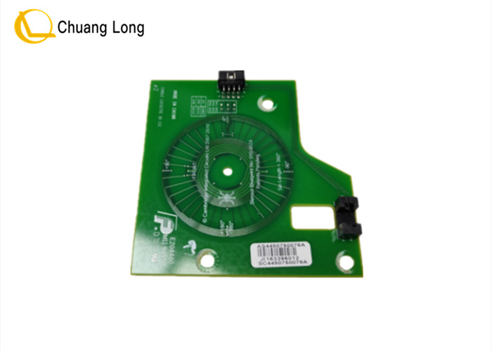 ATM Machine Parts NCR S2 Single Cassette ID Board Sensor PCB Assembly 445-0750076 4450750076