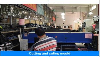 Shenzhen D-Jeesian Bags Co., Ltd.