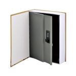 Portable Modern Saving Money Box / Money Cash Box Powder Coated