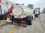 HOWO 4×2 Light Truck 5-6CBM LHD 160HP