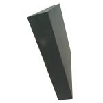 Cutting Service Fused Rebonded Acid-Resistant Chrome Brick with 16%-18% Porosity