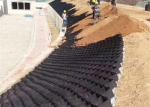 Thickness 1.0 -1.2 Mm Hdpe Geotextile Farmhouse Geocell