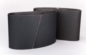 China 80 Grit Floor Sanding Abrasives / Silicon Carbide Sanding Belts on sale