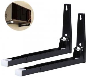 China Stamping Wall Mounted Microwave Oven Brackets Electroplating on sale
