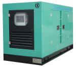 48KW/60kva soundproof Weifang diesel generator set