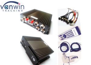 Wholesale 4CH 720P Mini SD Card Vehicle Mobile DVR With GPS 3G 4G Wifi from china suppliers