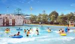 Family Water Park Lazy River Water Slide For Children Over 10 Years Old