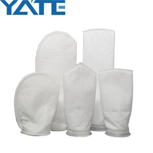 Wholesale Pp Pe Ptfe Liquid 100 Mesh Nylon Filter Bag 5 Micron Filter Bag from china suppliers