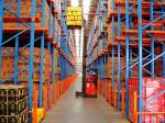 Gravity Feed Roller Racks Heavy Duty Warehouse Industrial Metal Shelving