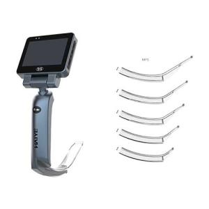 Wholesale 3.0 Inch HD Display Medical Video Laryngoscope - Intubation Video Laryngoscope from china suppliers
