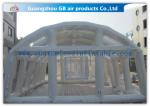 Inflatable Emergency Shelters Airtight Tunnel Tent Equipment Air Inflatable Tent