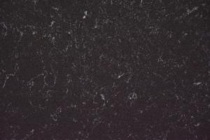 Wholesale Light Black Artificial Carrara Quartz Stone Easy Stain 25mm UV Cutting from china suppliers
