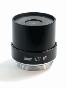 Wholesale provide 6mm cctv lens from china suppliers