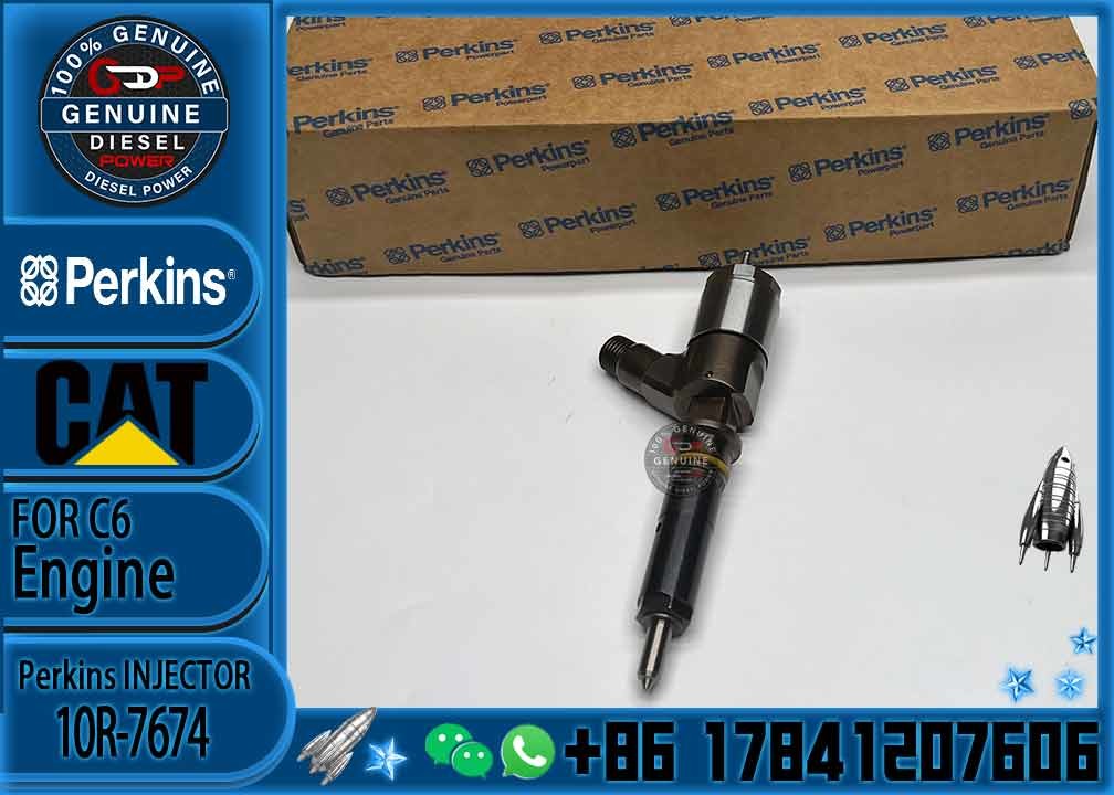 High quality common rail diesel engine injector 320-0655 3200655 10R7674 10R-7674
