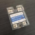 Single Phase SSR Relay 10A Relay 3-32VDC High Quality SSR-10DA 10A DC to AC 380V