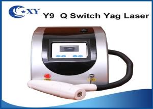 Wholesale Portable 3 Million Shots Nd Yag Laser Tattoo Removal Machine For Home Use from china suppliers